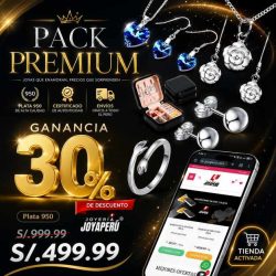 PACK PREMIUM 30% Ganancias