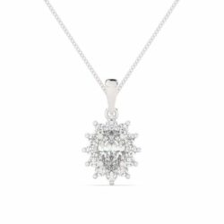 Collar princesa Aurora Boreal