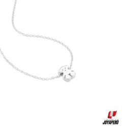 Collar oso Tous pasante plata 950