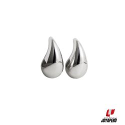 Aretes gota drops plata 950