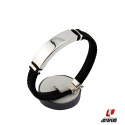 Pulsera de Cuero personalizada