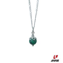 Collar Malaquita