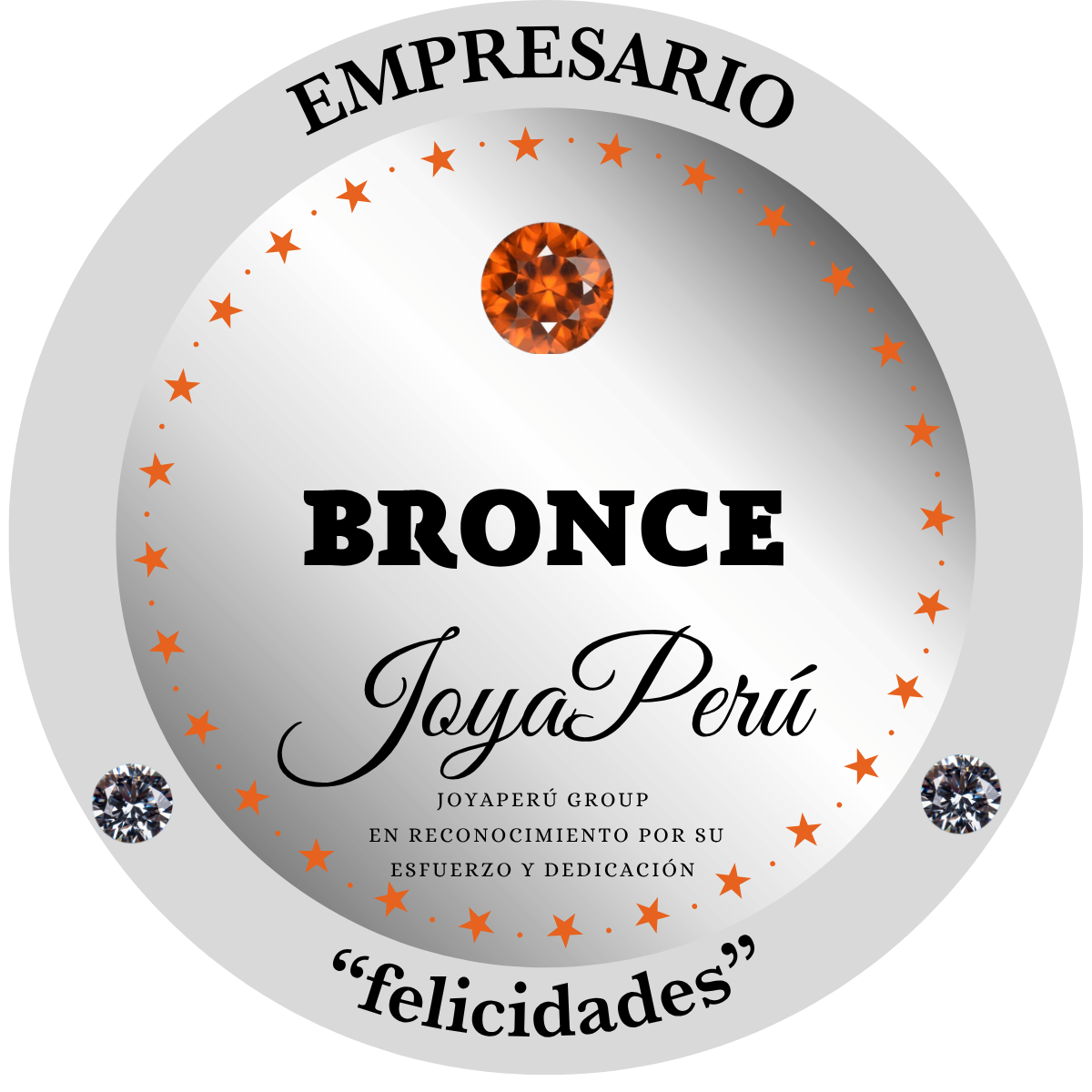 BRONCE 🎉 Ganaste los ARETES+ 3 puntos 🎁