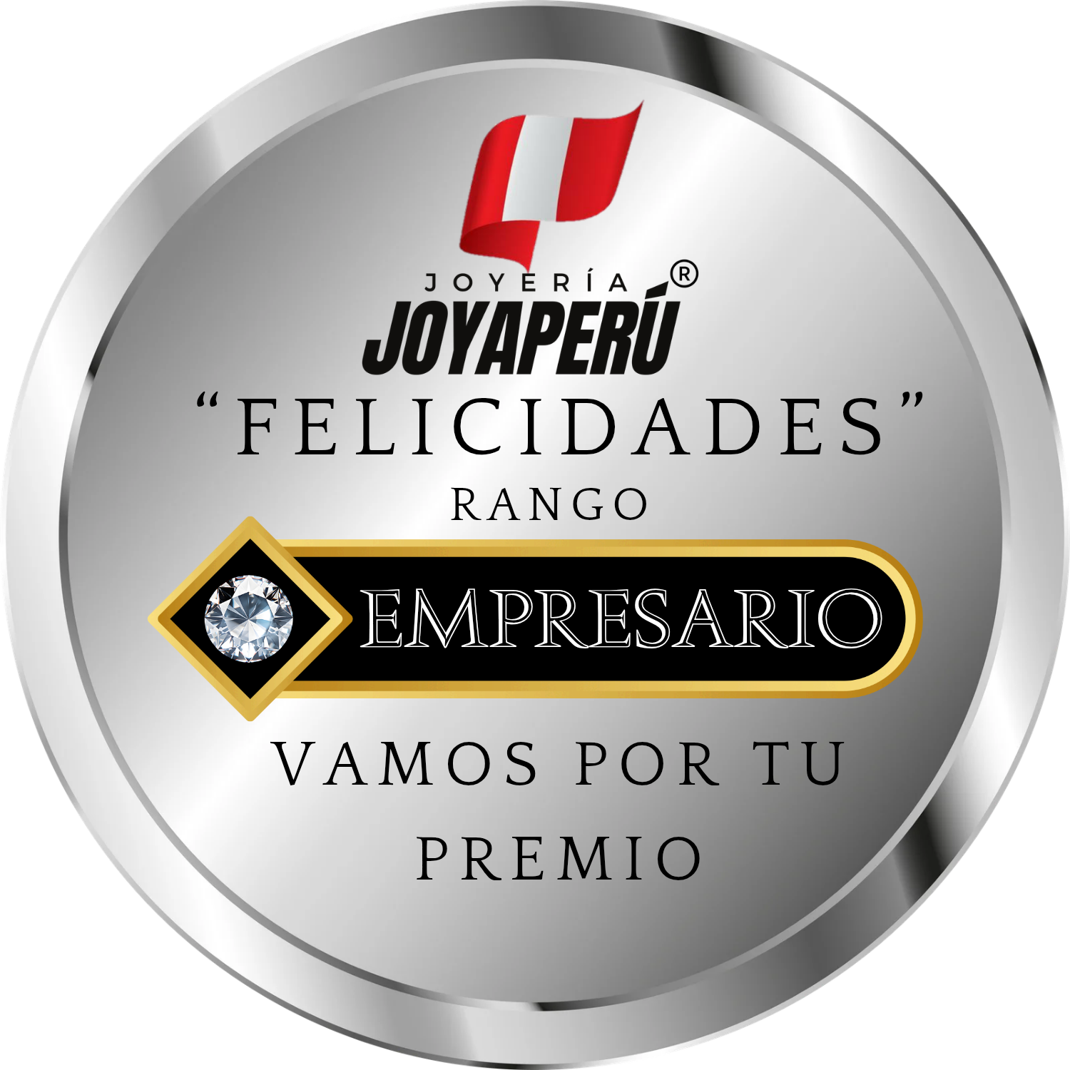 EMPRESARIO ¡Vamos por tu premio!🎁