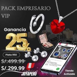 PACK VIP 25%