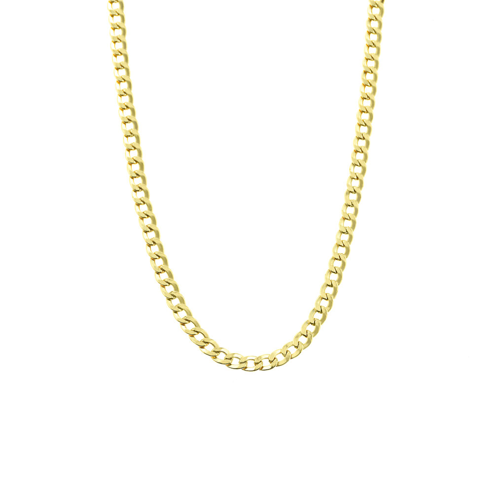 collar Panzer ORO 18 K HOMBRE