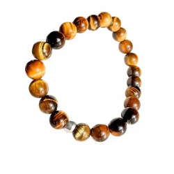 Pulsera Ojo de tigre