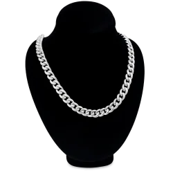 Collar lomo de  Corvina