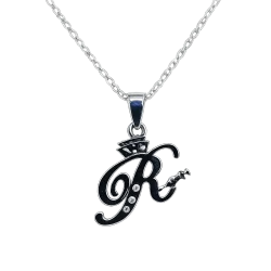 INICIAL CON PIEDRAS