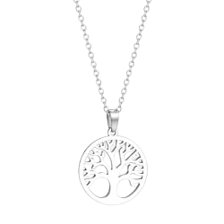 COLLAR ARBOL DE LA VIDA RAIZ