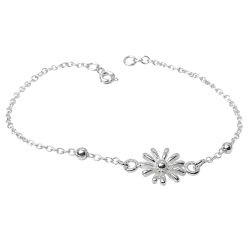 Pulsera flor