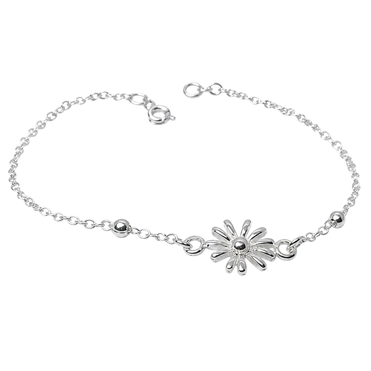 Pulsera flor