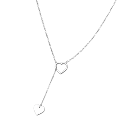 COLLAR CORAZON COLGANTE