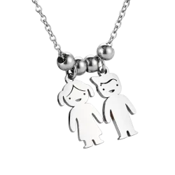 COLLAR CON NIÑOS