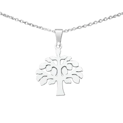 COLLAR ARBOL DE LA VIDA TALLO