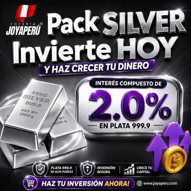 PACK SILVER
