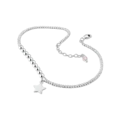 Pulsera estrella con billas