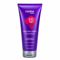Crema para Peinar Elixir 12 Óleos Antifrizz Hanna Caball
