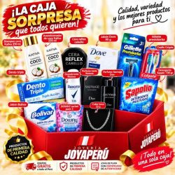 PACK Hombre 30% Ganancias