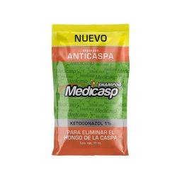 medicasp shampoo sachet 15 ML