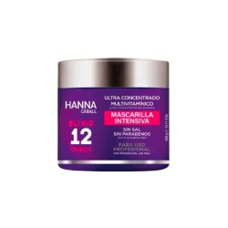 Mascarilla Elixir 12 Óleos 400 ml Hanna Caball
