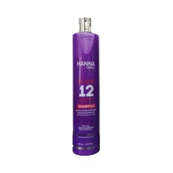 Shampoo Elixir 12 Óleos Nutritivo Antifrizz 400 ml Hanna Caball